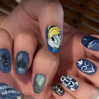 ネイル Sunny.Roa fujiのネイルデザイン