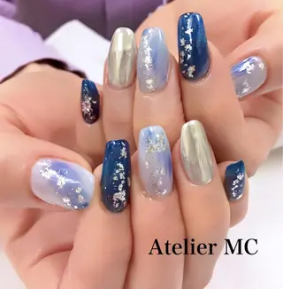 ネイル アトリエ エムシー 【新富町・東銀座】のネイルデザイン