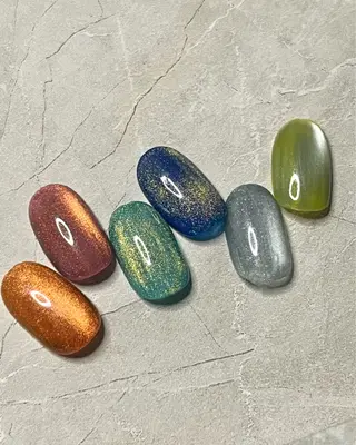 ネイル M. Saoriのネイルデザイン