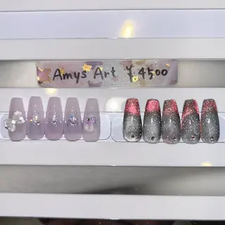 ネイル Amys nail エミのネイルデザイン