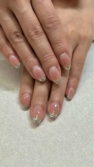 ミディアム Nonche大阪梅田店所属・Nonche 大阪梅田店のネイルデザイン