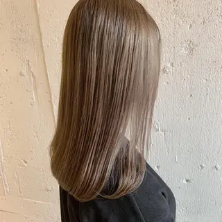 ロング カラー 🎈馬場佑馬/ スパイラルパーマ🎈のヘアスタイル