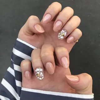 ネイル ibrel  nail所属・内田 光のネイルデザイン