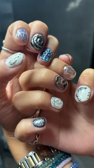 ネイル Topcoat/ 下北沢nailのネイルデザイン