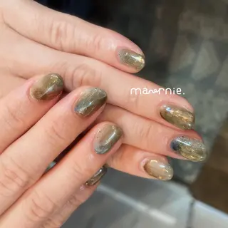 ネイル marnie.所属・nail room marnie.のネイルデザイン