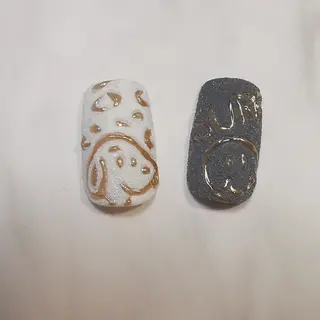 ネイル reve あやののネイルデザイン