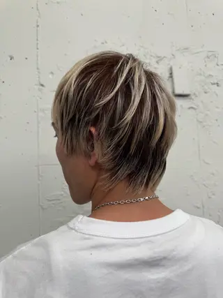 ショート メンズ 💈メンズ特化💈 TASUKUのヘアスタイル
