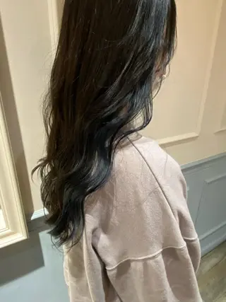 ロング 髪質改善✨ miyuuのヘアスタイル