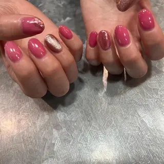 ネイル THE BALM Noahのネイルデザイン