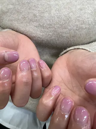 ネイル Alcea 千葉ゆいのネイルデザイン