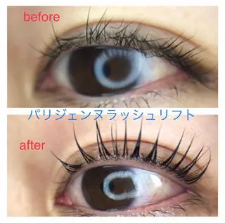 マツエク・マツパ リアン SAORIのマツエク・マツパデザイン