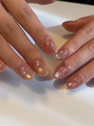 ネイル ulyum. KANAのネイルデザイン