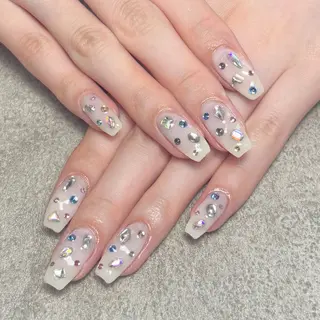 ネイル nailroom DIASOMNIAのネイルデザイン