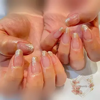ネイル SINCERELY シンシアリー🌈のネイルデザイン
