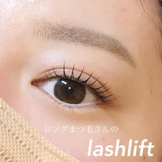 マツエク・マツパ エクレア金山駅前店所属・森川 未夢のマツエク・マツパデザイン