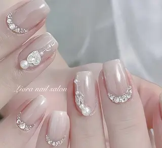 ネイル Liora nail 1のネイルデザイン