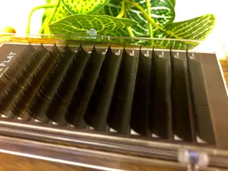 マツエク・マツパ Plants　斧田 ひろみのマツエク・マツパデザイン