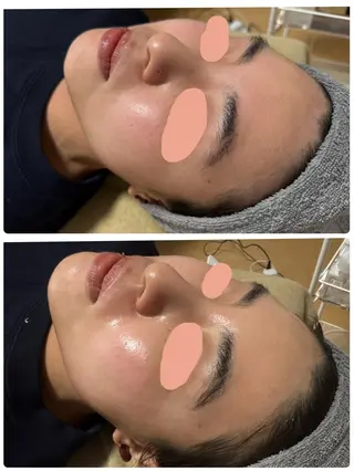 enine所属・enine フェイスWAXのエステ・リラクイメージ