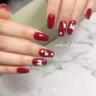 ネイル natural flairのネイルデザイン