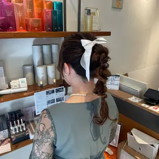 ヘアアレンジ このみ/髪質改善 /ヘアアレンジ🫧のその他イメージ