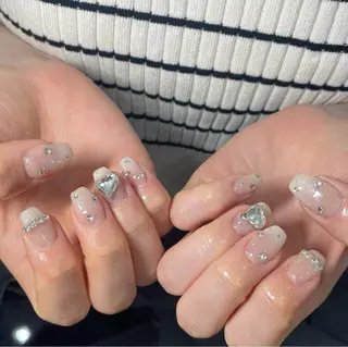 ネイル LAVISH nanamiのネイルデザイン