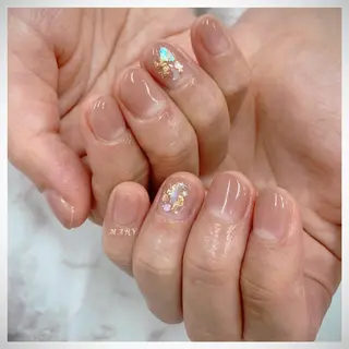 ネイル Mary nail所属・Mary nail .narumiのネイルデザイン
