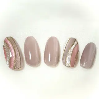 ネイル Nail salon Cielel⟡Ayaのネイルデザイン