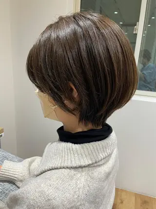 ショート Amour所属・🌈武居 響🌈のヘアスタイル