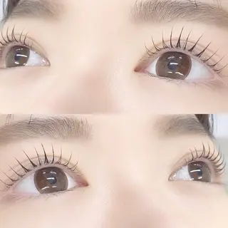 マツエク・マツパ 🌼Alba🌼 犬馬塲のマツエク・マツパデザイン