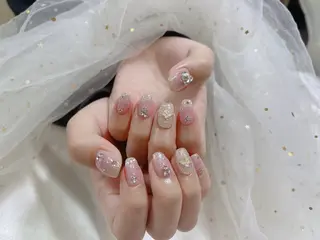 ネイル ジョリ kasumi🌹💅のネイルデザイン