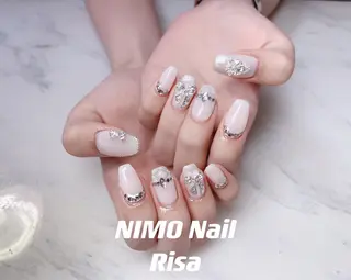 ネイル RI SA☀️ リサのネイルデザイン