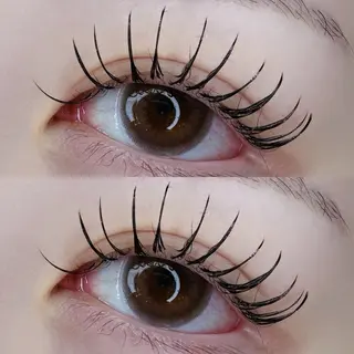 マツエク・マツパ dew. eyelash恵比寿のマツエク・マツパデザイン