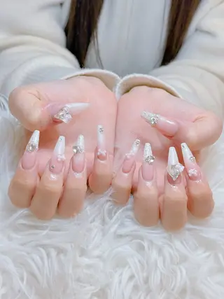 ネイル Anh 新宿店のネイルデザイン