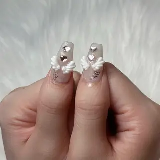 ネイル nailsalon ChuColaのネイルデザイン