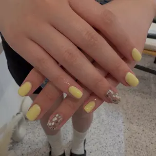 ネイル 🫧Rio🫧ネイル /渋谷🫧ワンホンのネイルデザイン