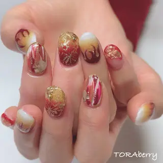 ネイル ネイリスト なつみのネイルデザイン