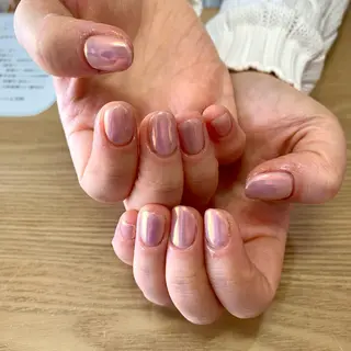 ネイル GO TODAY シェアサロン 表参道Colore店所属・K. Ayanaのネイルデザイン