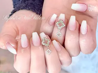 カラー Saphiraネイル サロン錦糸町のネイルデザイン