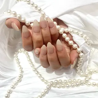 ネイル WISTERIA azusaのネイルデザイン