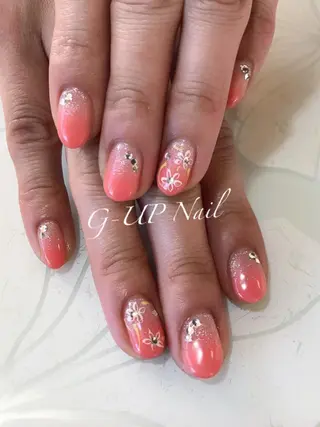 ネイル 田澤 真理子のネイルデザイン