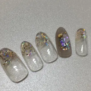 ネイル kipinail 川﨑えりかのネイルデザイン