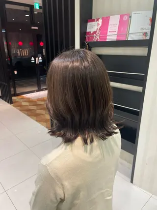 ミディアム カラー KANGOL BEAUTY SALON Eyelash 名取店所属・KANGOL長町 伊藤のマツエク・マツパデザイン