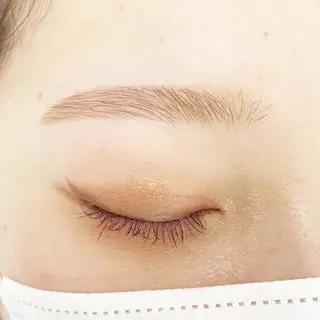 カラー マツエク・マツパ elblink　/ risaのマツエク・マツパデザイン