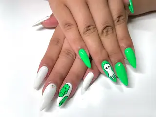 ネイル ネイルサロン Purimaのネイルデザイン