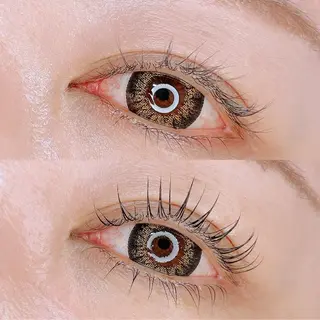 マツエク・マツパ Sunny所属・Sunny 渡邉めぐみのマツエク・マツパデザイン