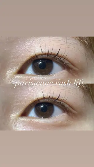 マツエク・マツパ 顔周りレイヤー 🎀マリノのヘアスタイル