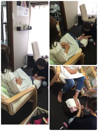 ネイル 36周年トータルビューティーサロンmyroom所属・42周年ビューティ myroomのエステ・リラクイメージ