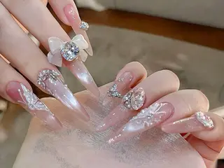 ネイル ラッキーネイルサロン 西川口東口店のネイルデザイン