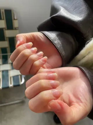 ネイル 五十嵐由佳 /BAE 新潟駅南のネイルデザイン