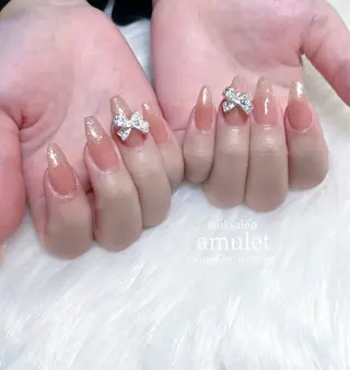 ネイル amuletnail natsumiのネイルデザイン